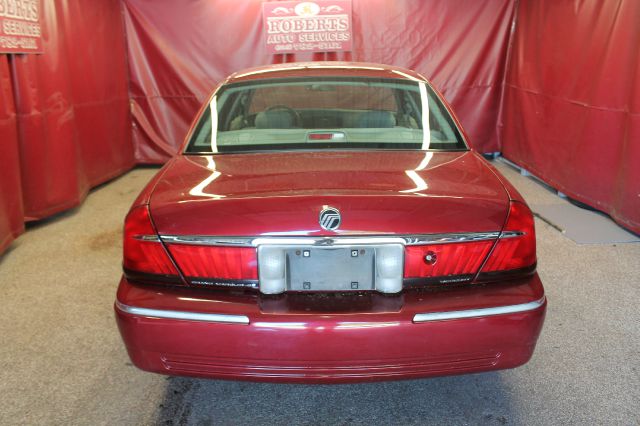 Mercury Grand Marquis 2002 photo 16