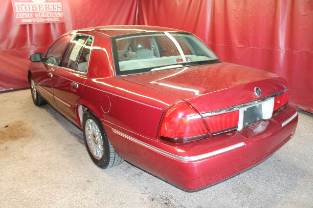 Mercury Grand Marquis 2002 photo 17