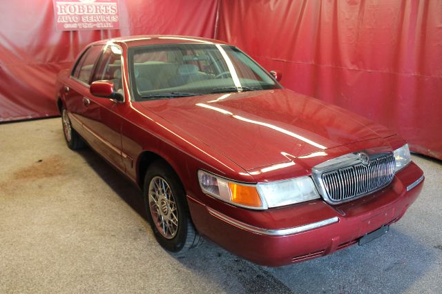 Mercury Grand Marquis 2002 photo 18