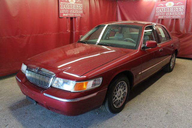 Mercury Grand Marquis 2002 photo 19