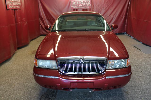 Mercury Grand Marquis 2002 photo 5