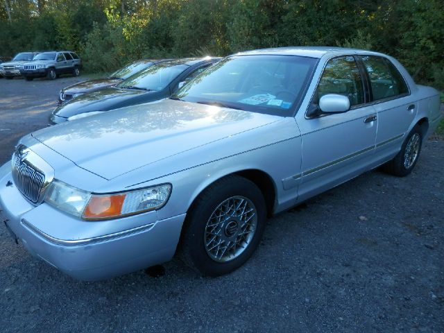 Mercury Grand Marquis 2002 photo 1