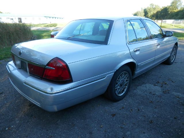 Mercury Grand Marquis 2002 photo 4