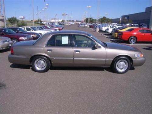 Mercury Grand Marquis 2002 photo 1