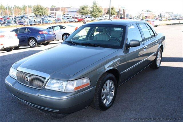 Mercury Grand Marquis 2003 photo 1