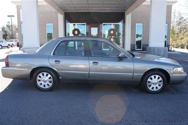 Mercury Grand Marquis 2003 photo 3