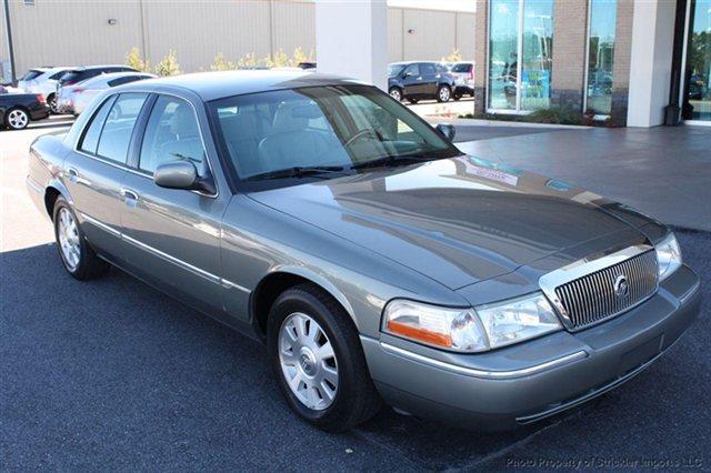 Mercury Grand Marquis 2003 photo 4