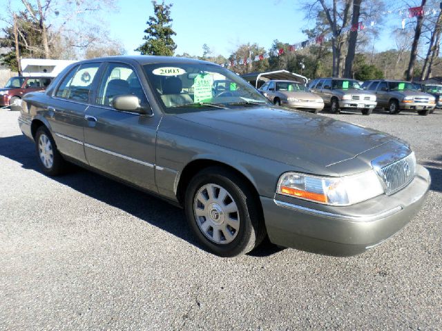 Mercury Grand Marquis 2003 photo 4