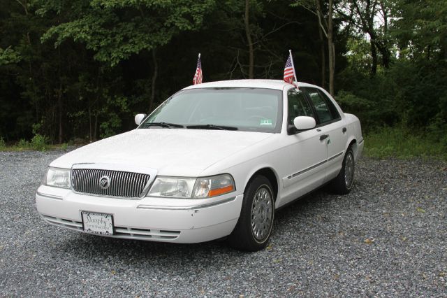 Mercury Grand Marquis 2003 photo 4