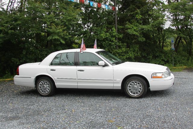 Mercury Grand Marquis 2003 photo 8