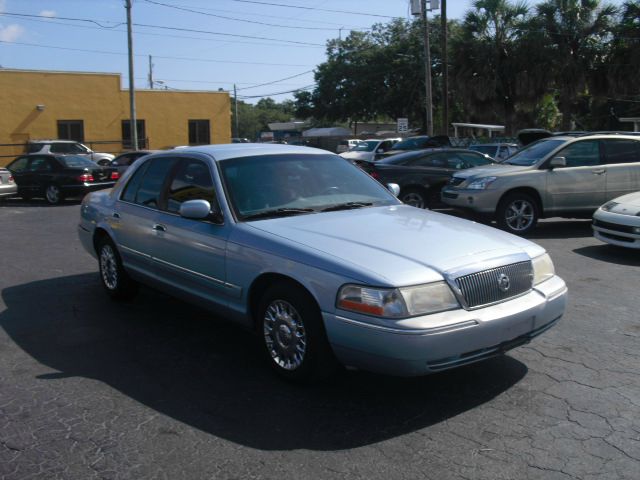 Mercury Grand Marquis XLS Sedan