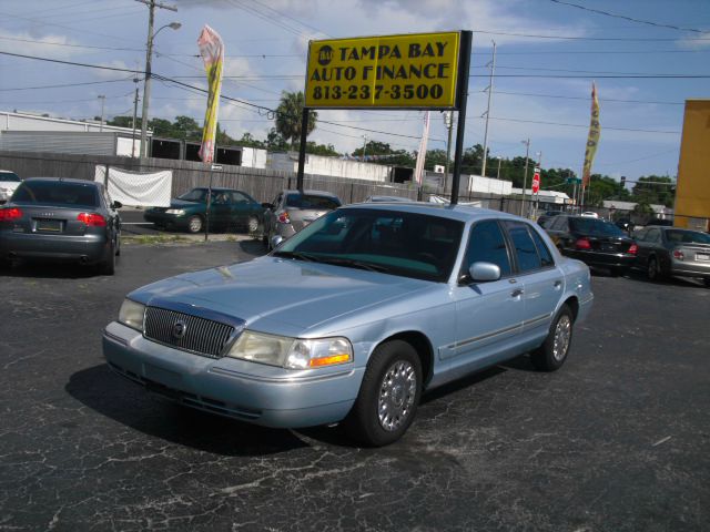 Mercury Grand Marquis 2003 photo 1