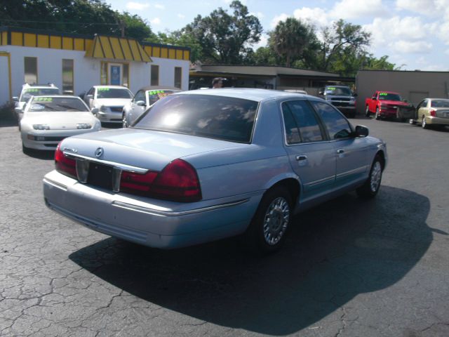 Mercury Grand Marquis 2003 photo 4