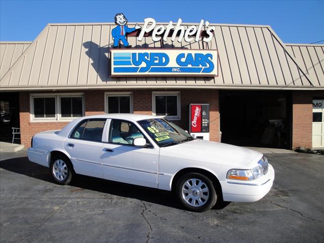 Mercury Grand Marquis 2003 photo 1