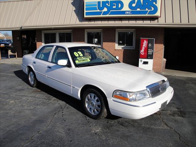 Mercury Grand Marquis 2003 photo 3