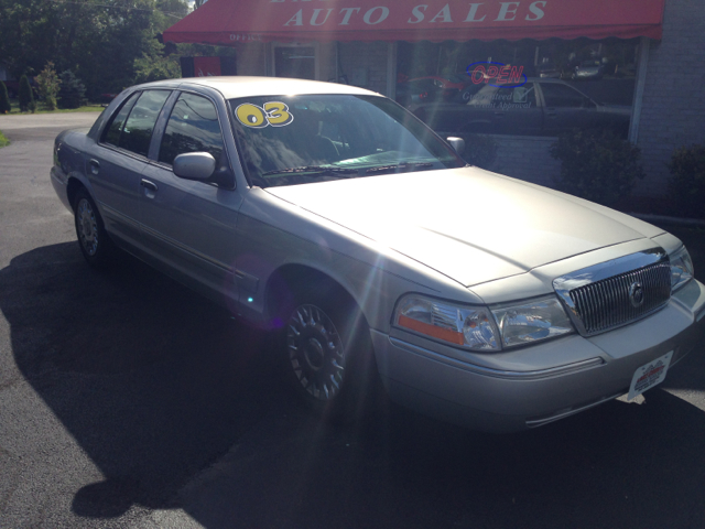 Mercury Grand Marquis 2003 photo 1