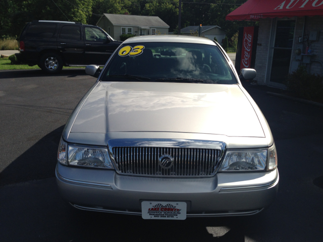 Mercury Grand Marquis 2003 photo 2