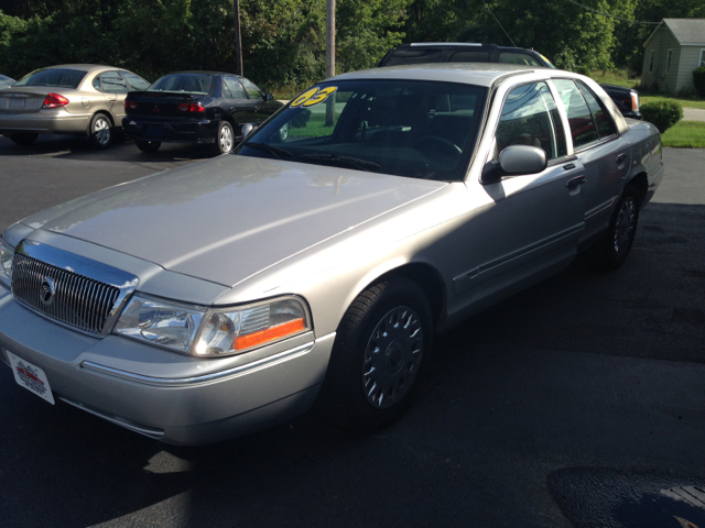 Mercury Grand Marquis 2003 photo 3