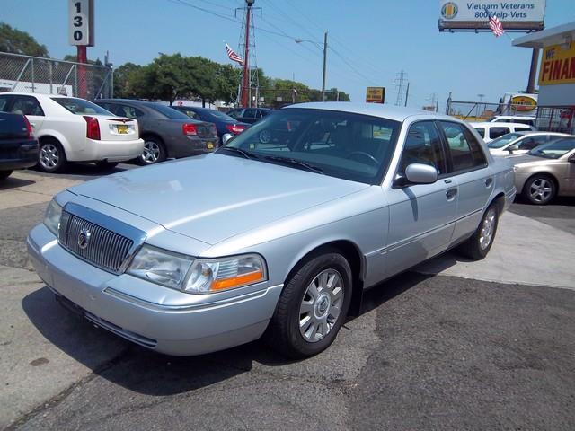 Mercury Grand Marquis 2003 photo 4