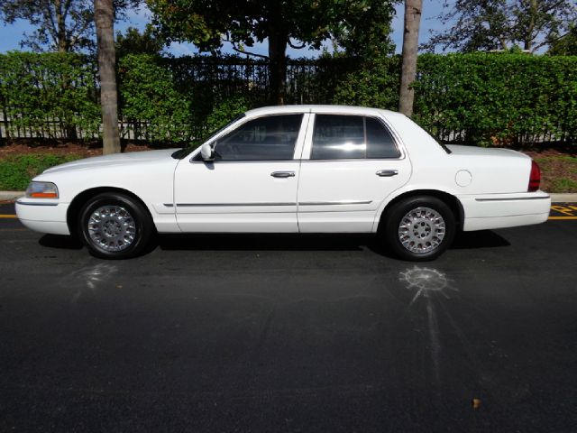 Mercury Grand Marquis 2003 photo 4