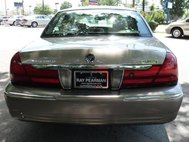 Mercury Grand Marquis 2003 photo 2