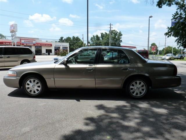 Mercury Grand Marquis 2003 photo 3