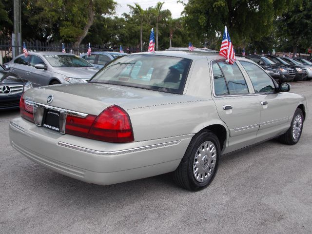 Mercury Grand Marquis XLS Sedan