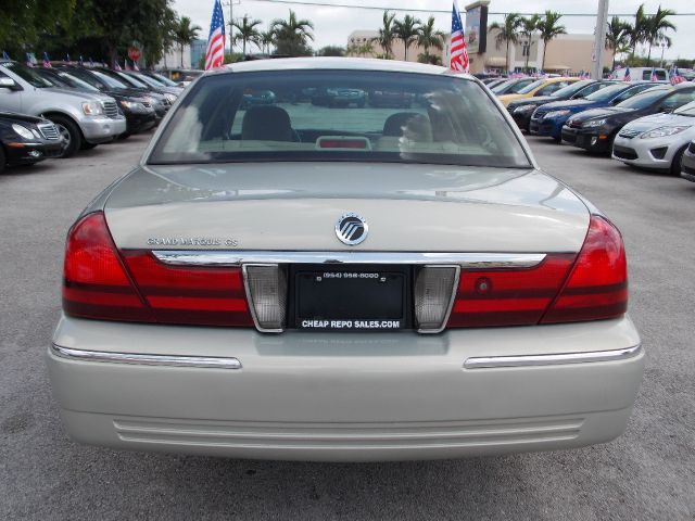 Mercury Grand Marquis 2003 photo 1