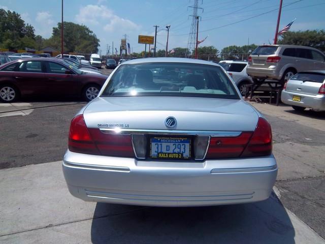 Mercury Grand Marquis 2003 photo 2