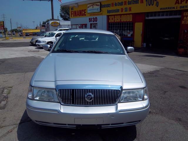 Mercury Grand Marquis 2003 photo 4