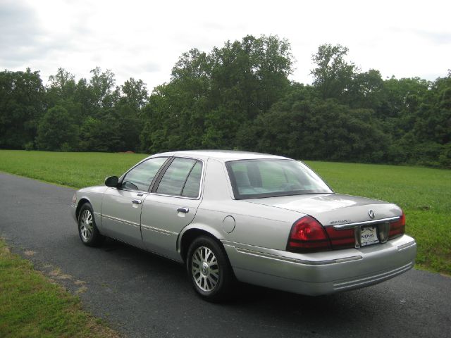 Mercury Grand Marquis 2003 photo 11