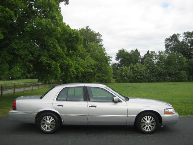 Mercury Grand Marquis 2003 photo 4