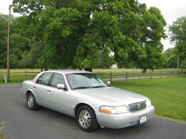 Mercury Grand Marquis 2003 photo 5