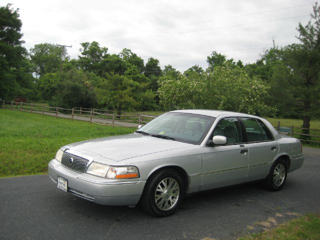 Mercury Grand Marquis 2003 photo 7