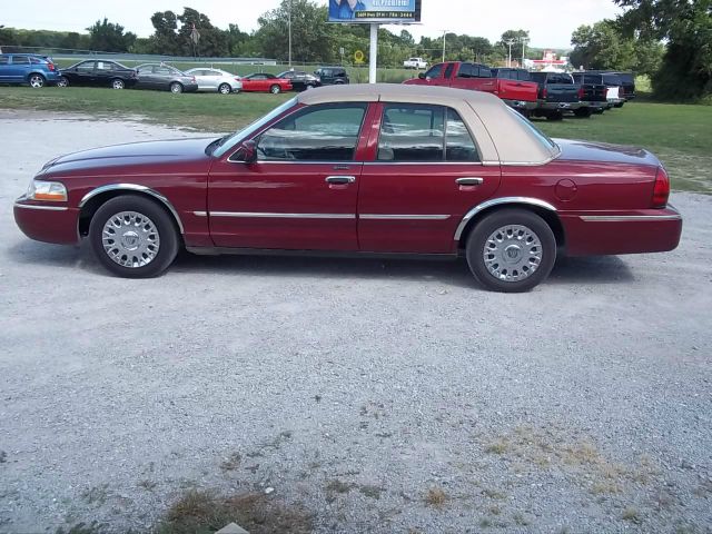 Mercury Grand Marquis 2003 photo 4