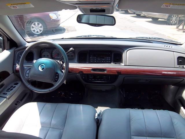 Mercury Grand Marquis 2003 photo 4