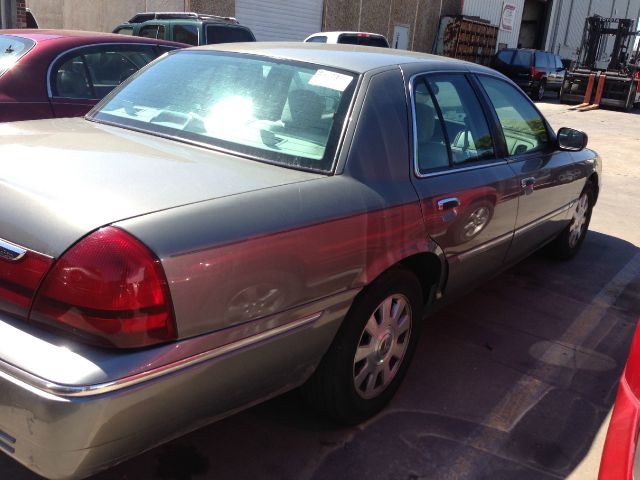 Mercury Grand Marquis Touring-res Sedan