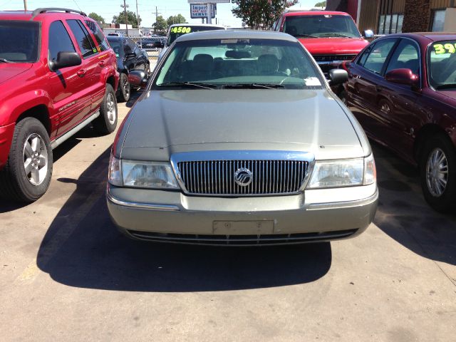 Mercury Grand Marquis 2003 photo 1