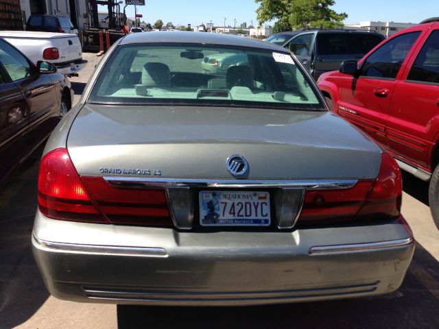 Mercury Grand Marquis 2003 photo 4