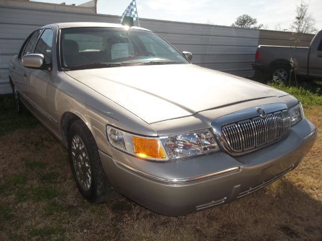 Mercury Grand Marquis 2003 photo 1