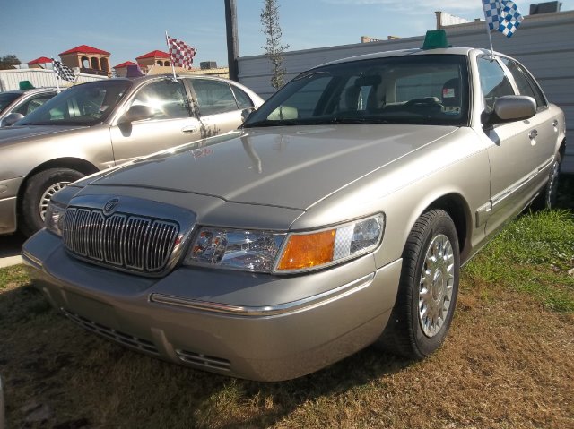 Mercury Grand Marquis 2003 photo 3