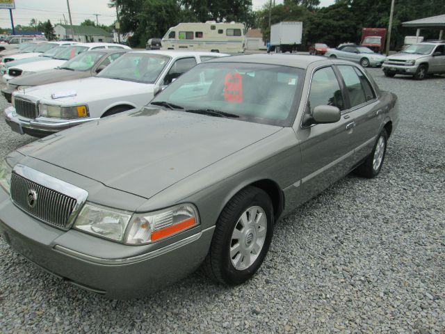 Mercury Grand Marquis 2003 photo 1