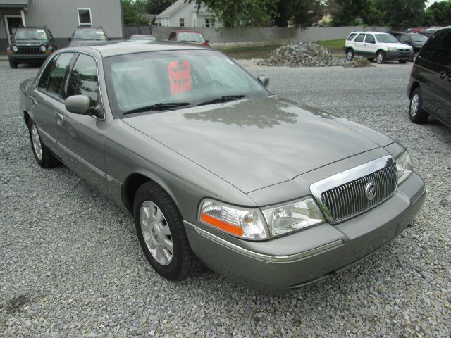 Mercury Grand Marquis 2003 photo 3