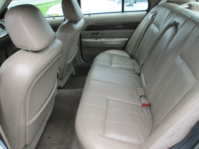 Mercury Grand Marquis 2003 photo 4