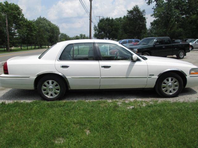 Mercury Grand Marquis S 5 Passenger Sedan