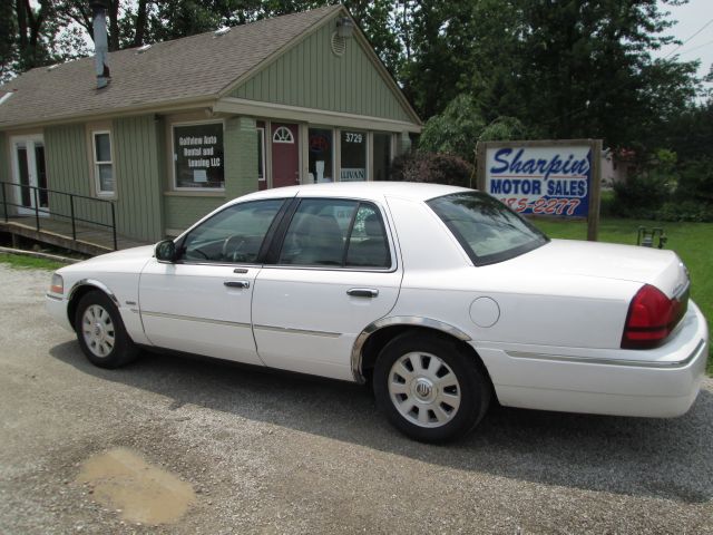 Mercury Grand Marquis 2003 photo 2