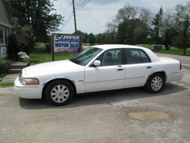 Mercury Grand Marquis 2003 photo 3