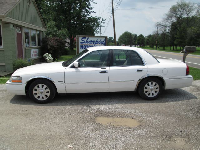 Mercury Grand Marquis 2003 photo 4