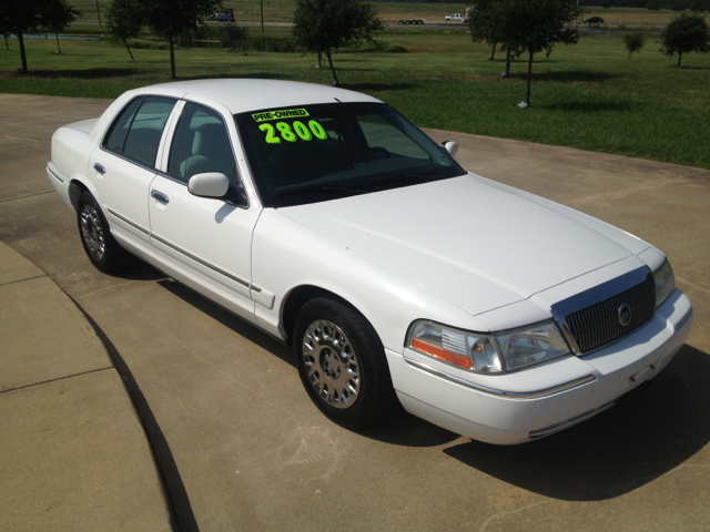 Mercury Grand Marquis 2003 photo 3