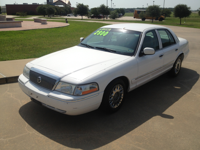 Mercury Grand Marquis 2003 photo 4